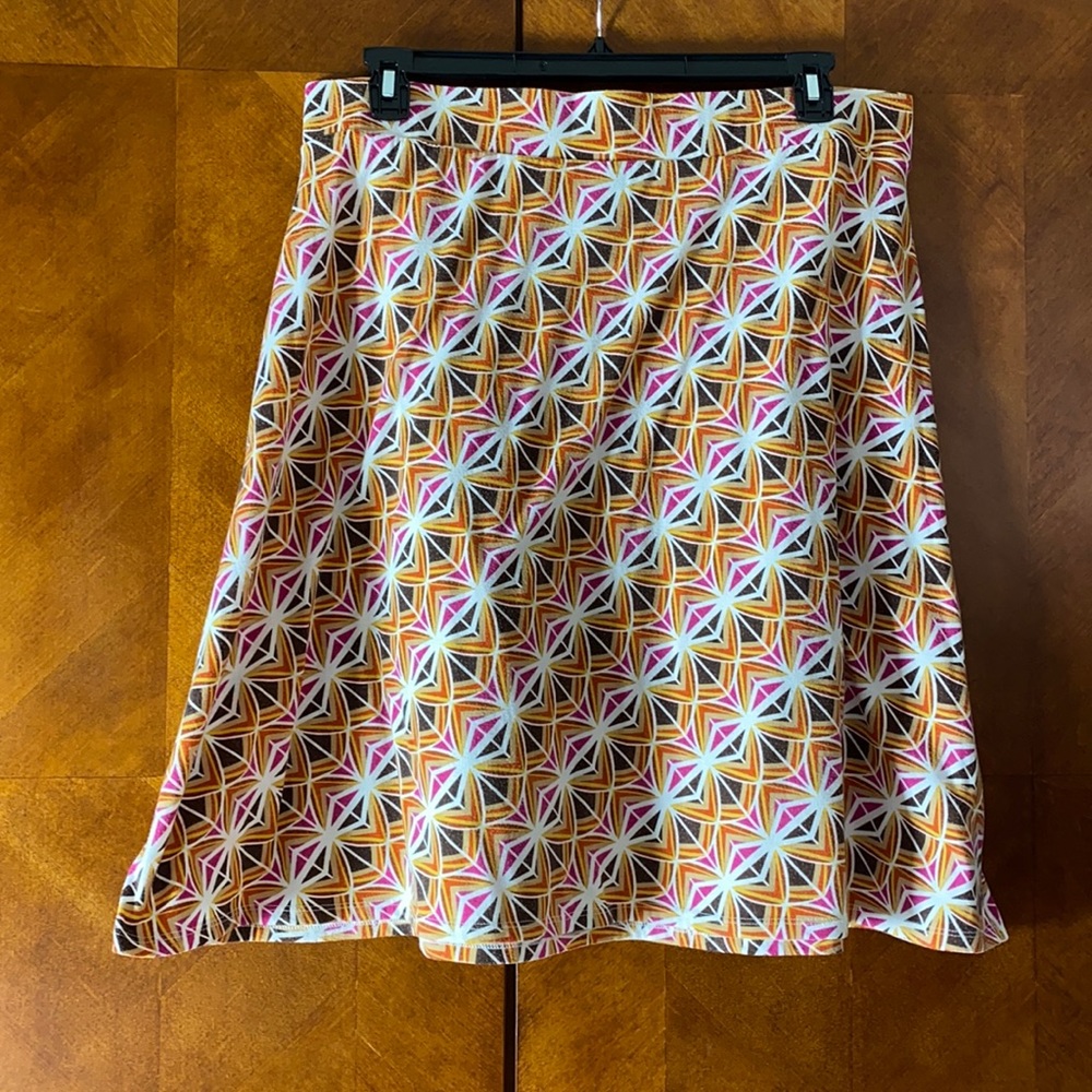 Women’s Cato Fun Print Skirt XL